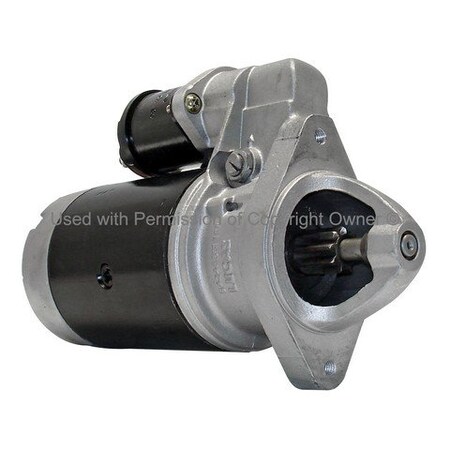 Mpa Quality-Built Starter Remanufactured,  12155
